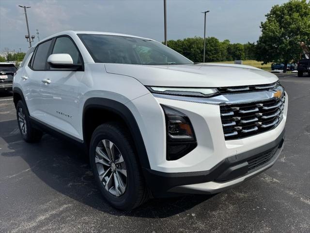 new 2026 Chevrolet Equinox car, priced at $29,995