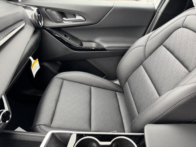 new 2026 Chevrolet Equinox car, priced at $29,485