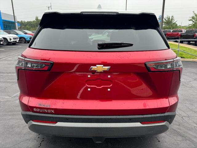 new 2026 Chevrolet Equinox car, priced at $29,485
