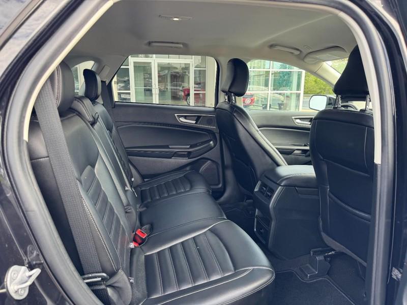 used 2024 Ford Edge car, priced at $25,495
