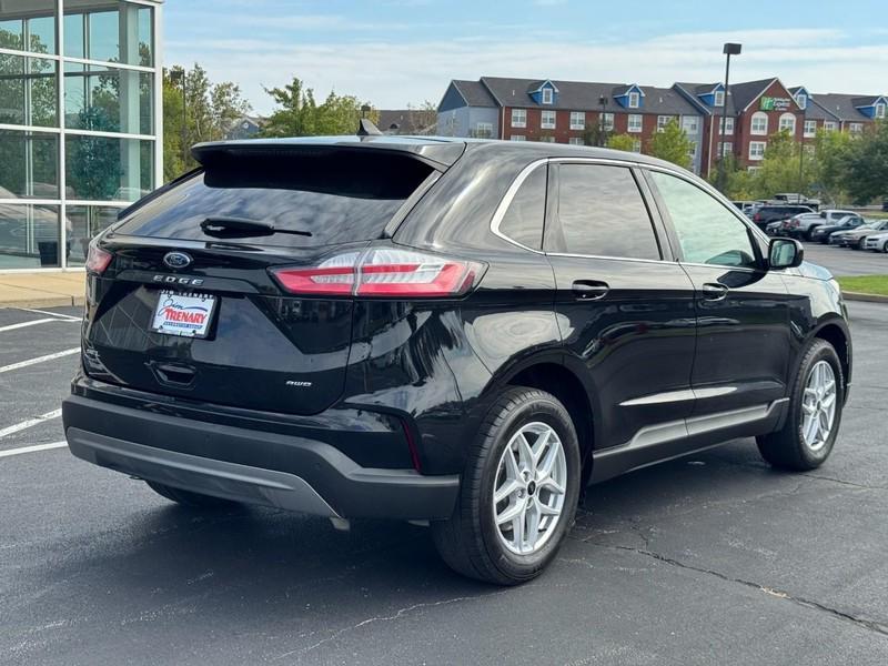used 2024 Ford Edge car, priced at $25,495