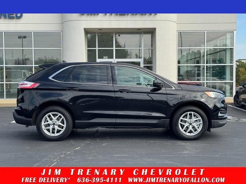 used 2024 Ford Edge car, priced at $26,449
