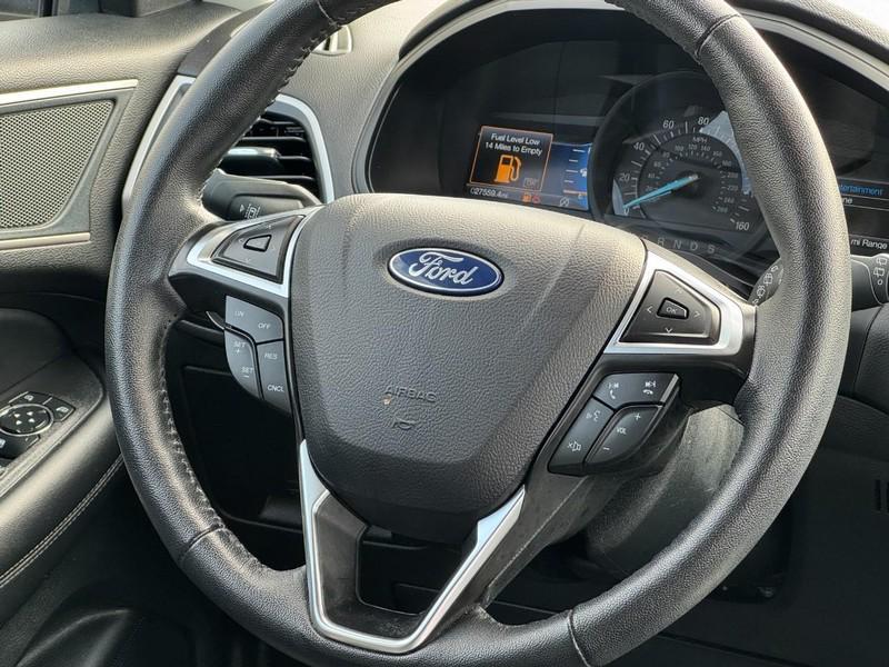 used 2024 Ford Edge car, priced at $25,495