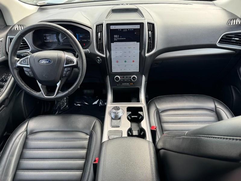 used 2024 Ford Edge car, priced at $25,495