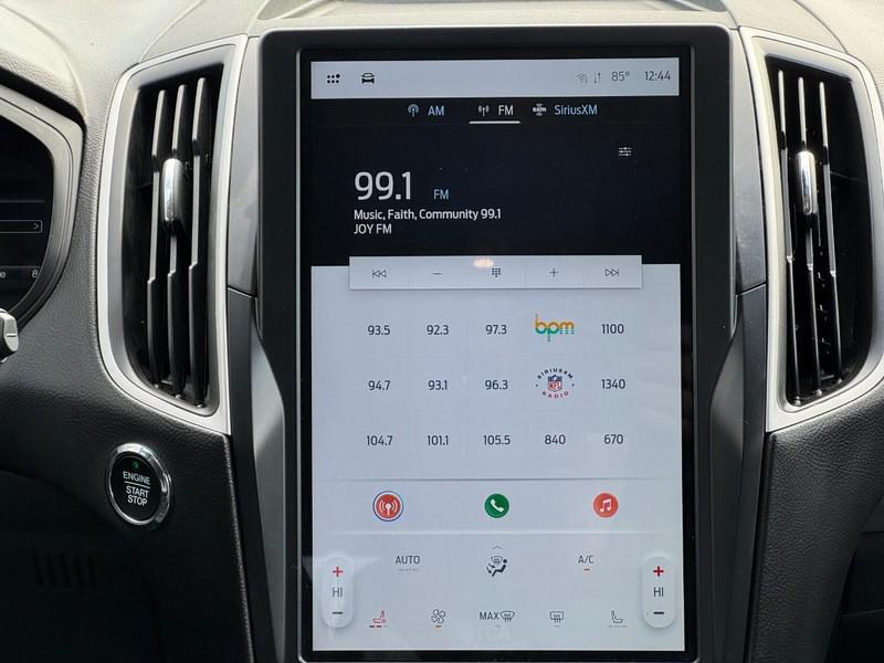 used 2024 Ford Edge car, priced at $25,495