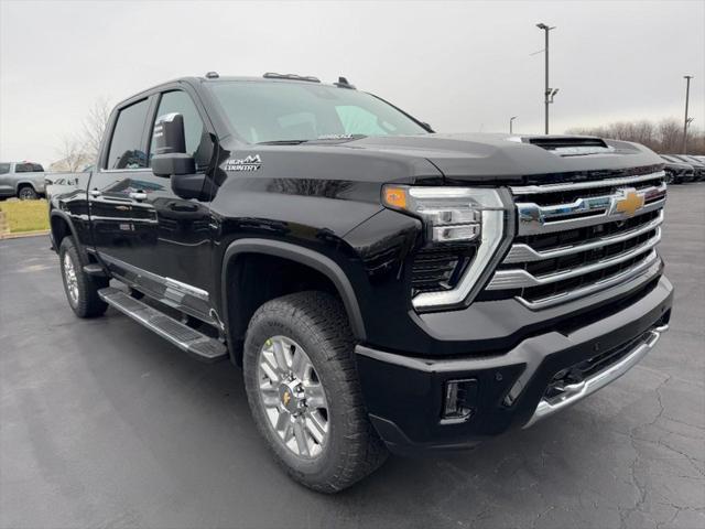 new 2025 Chevrolet Silverado 2500 car, priced at $77,405