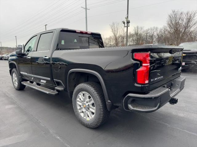 new 2025 Chevrolet Silverado 2500 car, priced at $77,405