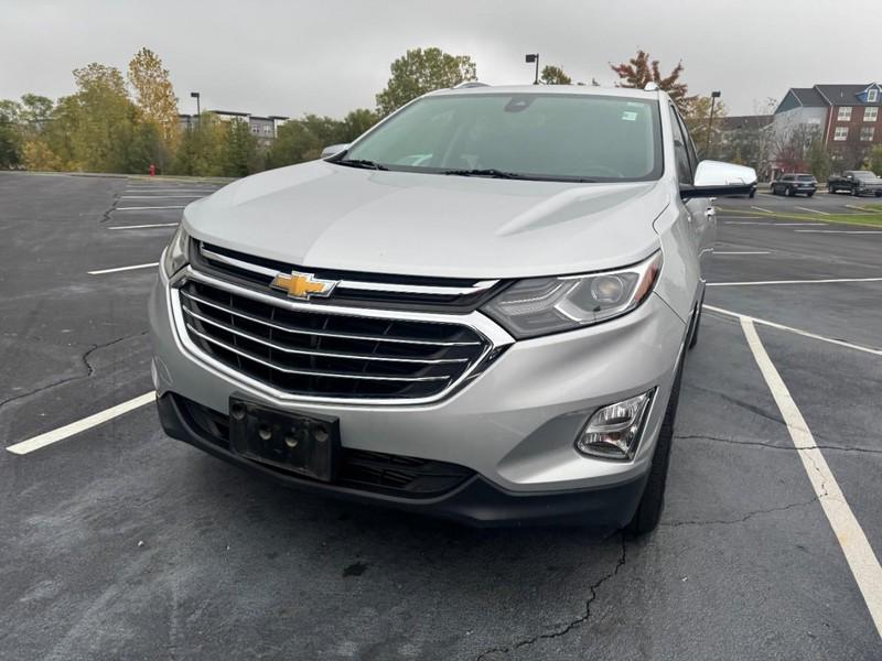 used 2020 Chevrolet Equinox car, priced at $16,995