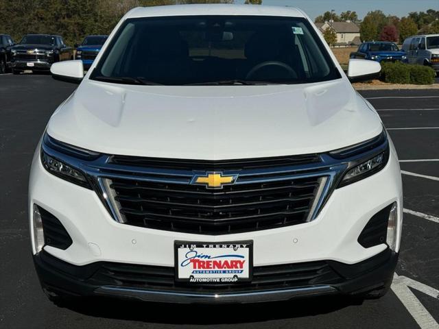 used 2023 Chevrolet Equinox car, priced at $22,749