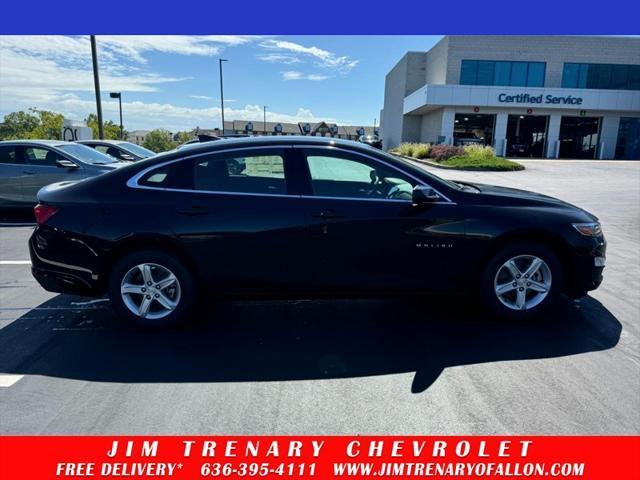 new 2025 Chevrolet Malibu car, priced at $22,945