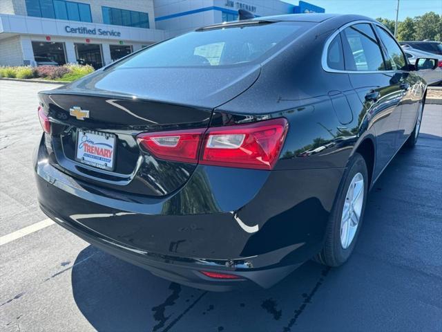 new 2025 Chevrolet Malibu car, priced at $24,170