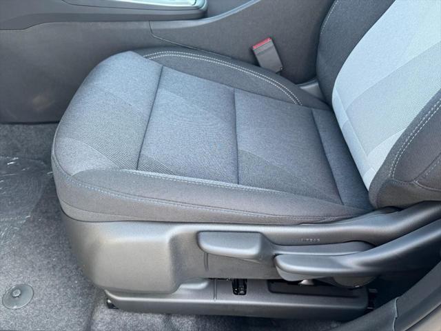 new 2025 Chevrolet Trax car, priced at $21,995