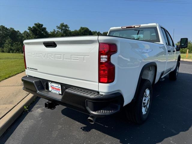 new 2025 Chevrolet Silverado 2500 car, priced at $49,410