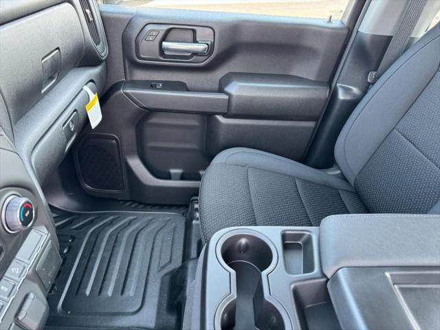 new 2025 Chevrolet Silverado 2500 car, priced at $49,410