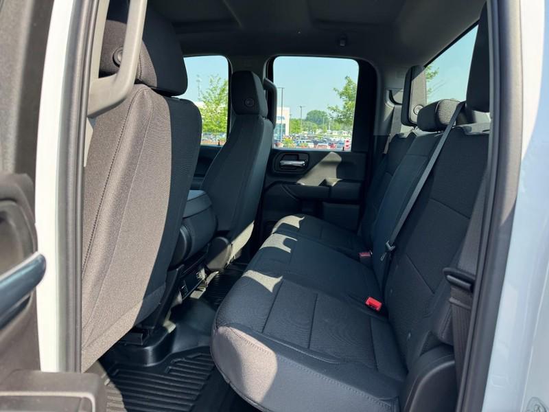 new 2025 Chevrolet Silverado 2500 car, priced at $49,410