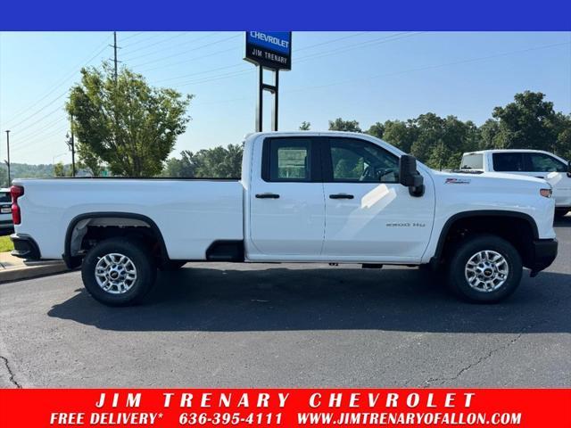 new 2025 Chevrolet Silverado 2500 car, priced at $49,410