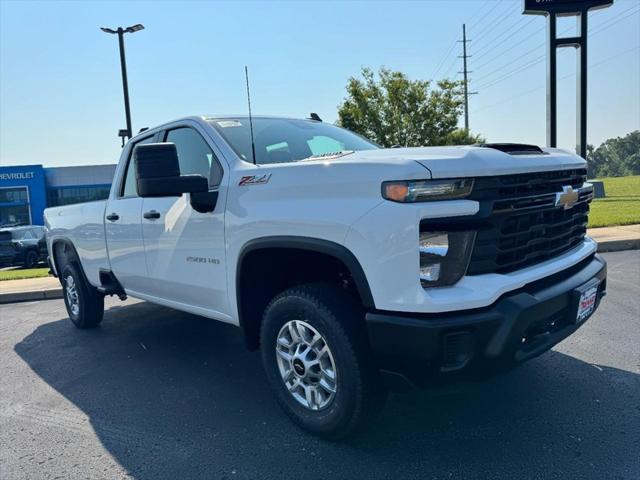 new 2025 Chevrolet Silverado 2500 car, priced at $49,410