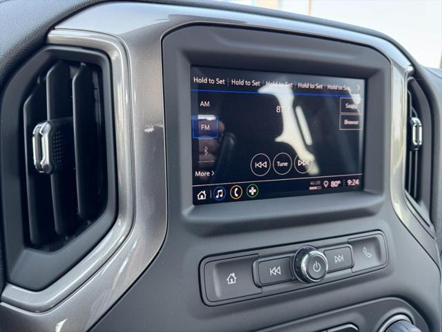 new 2025 Chevrolet Silverado 2500 car, priced at $49,410