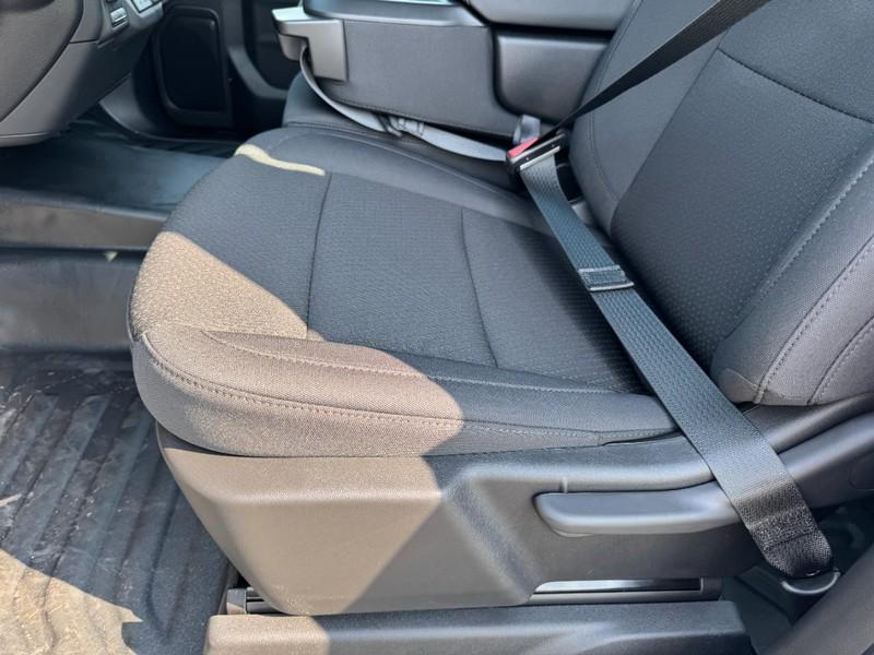 new 2025 Chevrolet Silverado 2500 car, priced at $49,410