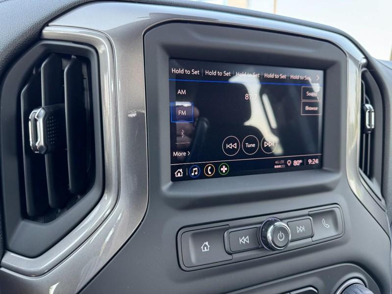 new 2025 Chevrolet Silverado 2500 car, priced at $49,410