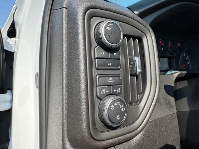 new 2025 Chevrolet Silverado 2500 car, priced at $49,410