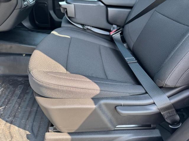 new 2025 Chevrolet Silverado 2500 car, priced at $49,410