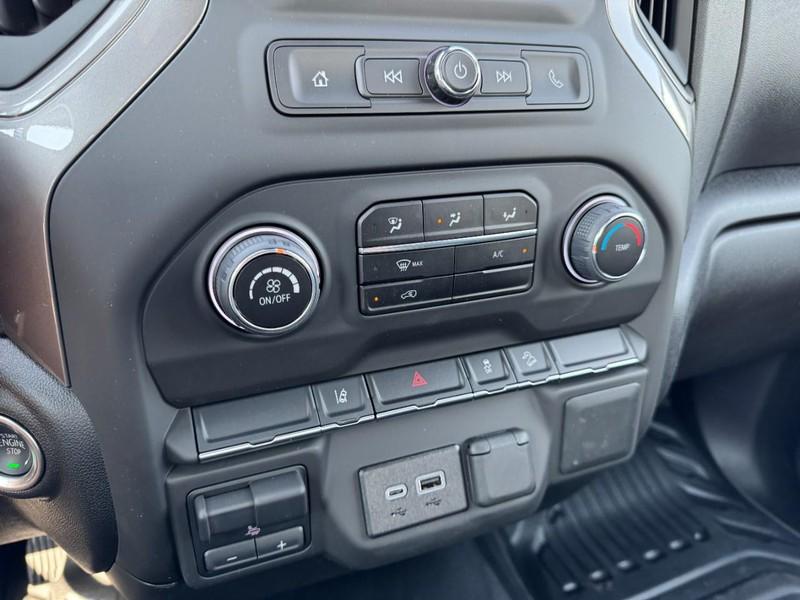 new 2025 Chevrolet Silverado 2500 car, priced at $49,410
