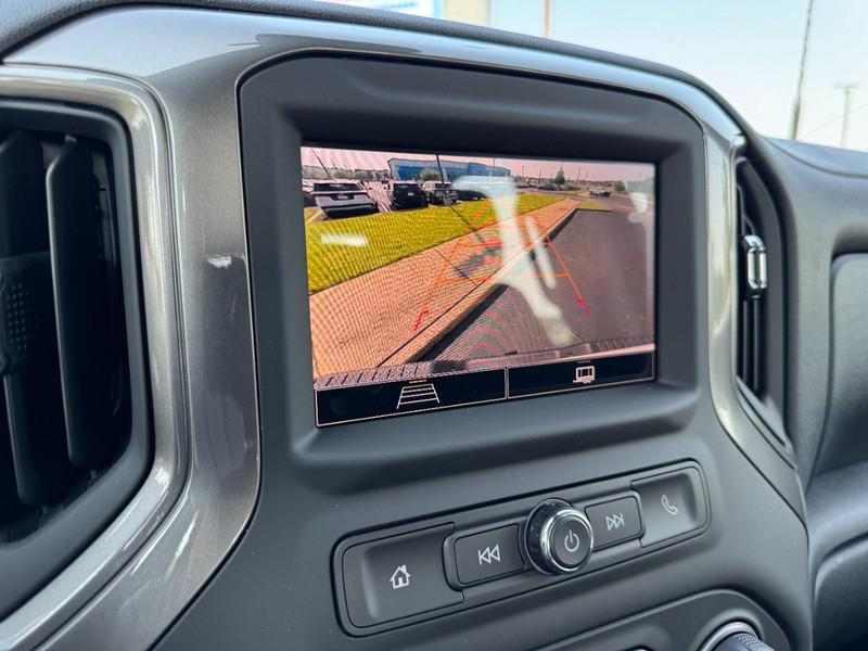 new 2025 Chevrolet Silverado 2500 car, priced at $49,410