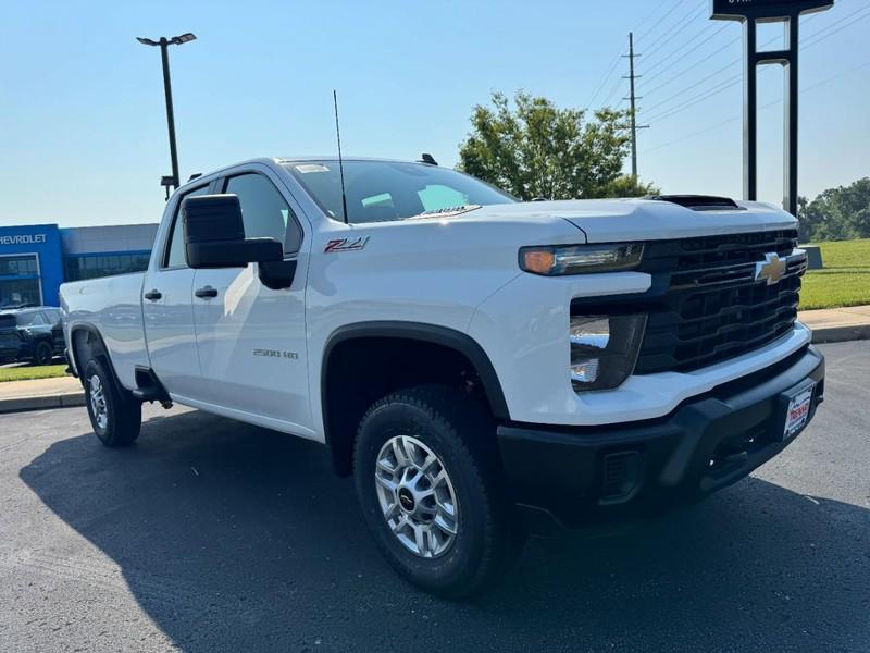 new 2025 Chevrolet Silverado 2500 car, priced at $49,410