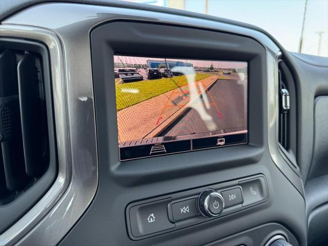 new 2025 Chevrolet Silverado 2500 car, priced at $49,410