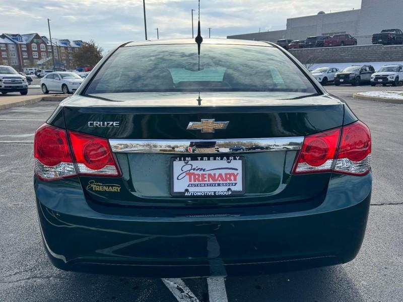 used 2014 Chevrolet Cruze car, priced at $5,895