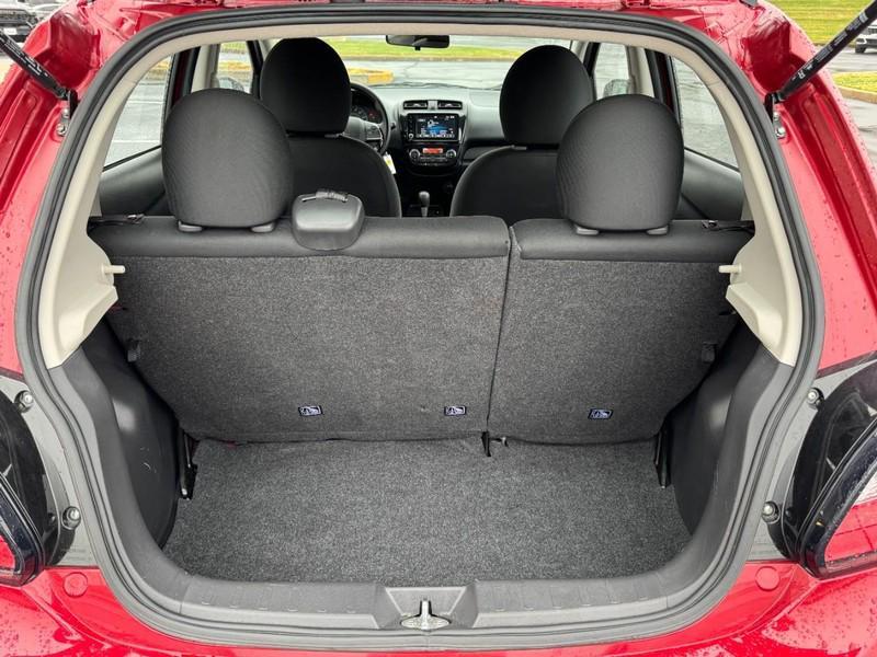 used 2024 Mitsubishi Mirage car, priced at $14,995