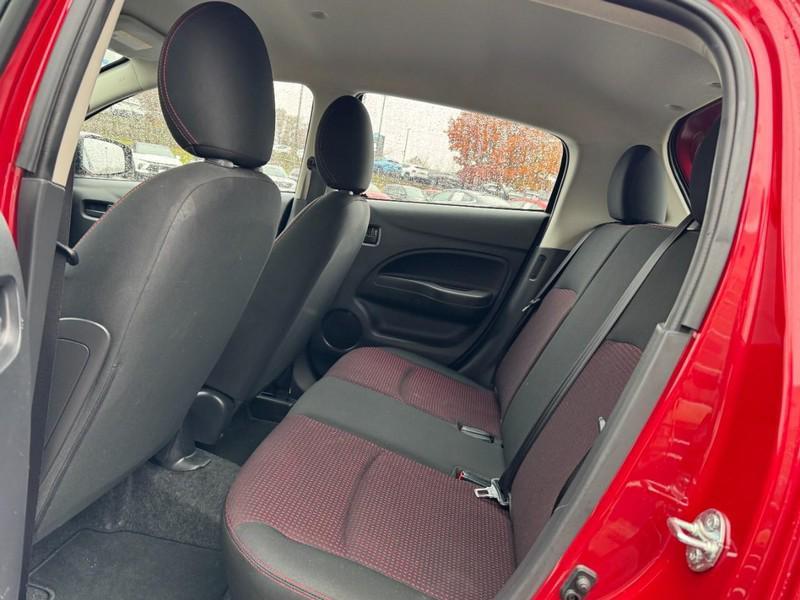 used 2024 Mitsubishi Mirage car, priced at $14,995