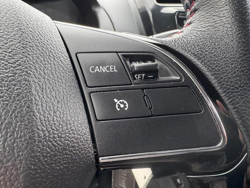 used 2024 Mitsubishi Mirage car, priced at $14,995