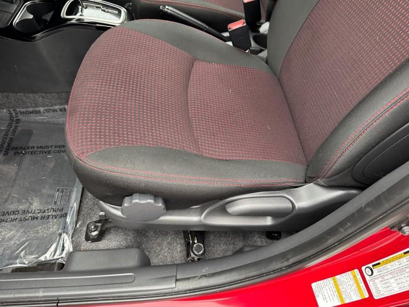 used 2024 Mitsubishi Mirage car, priced at $14,995