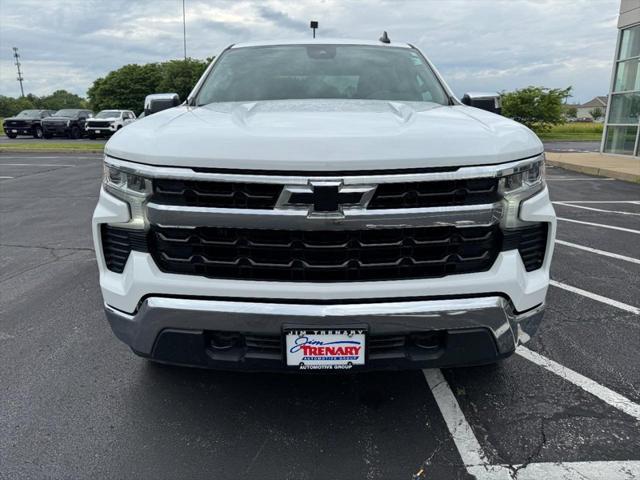 used 2022 Chevrolet Silverado 1500 car, priced at $34,495