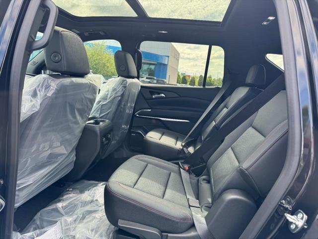 new 2025 Chevrolet Traverse car, priced at $54,080