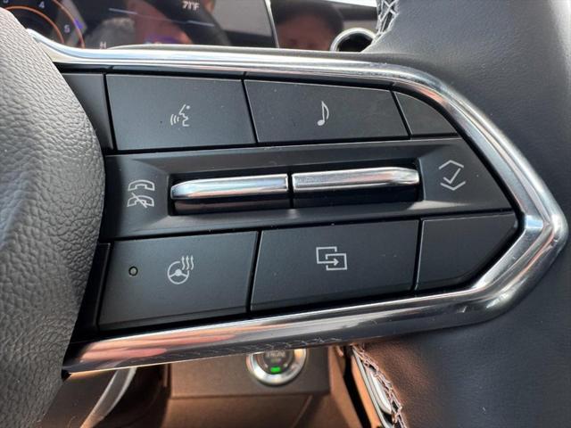 new 2025 Chevrolet Traverse car, priced at $54,080