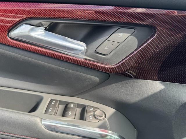 new 2025 Chevrolet Traverse car, priced at $54,080