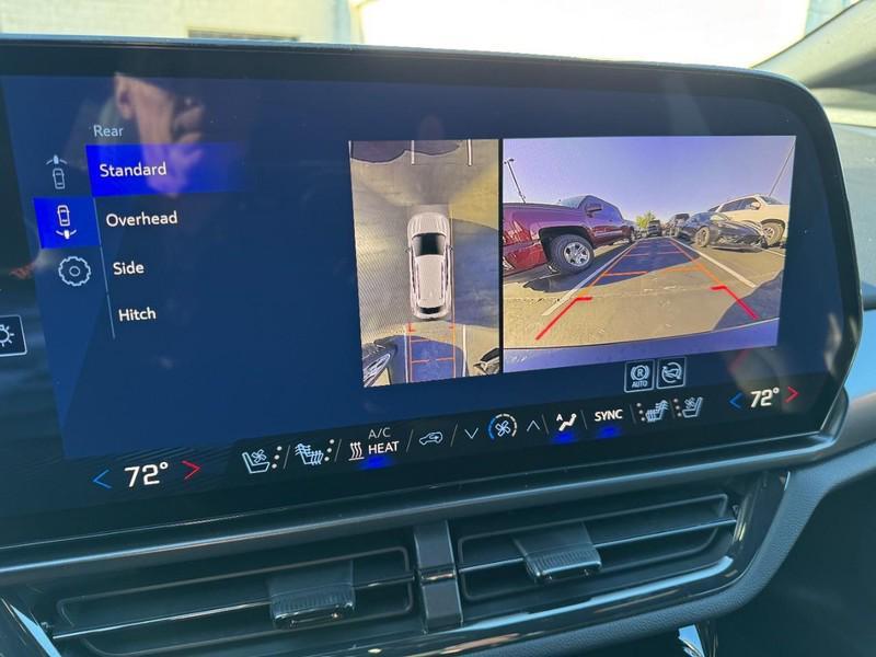 new 2026 Chevrolet Equinox EV car, priced at $49,291