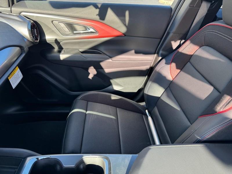 new 2026 Chevrolet Equinox EV car, priced at $49,291