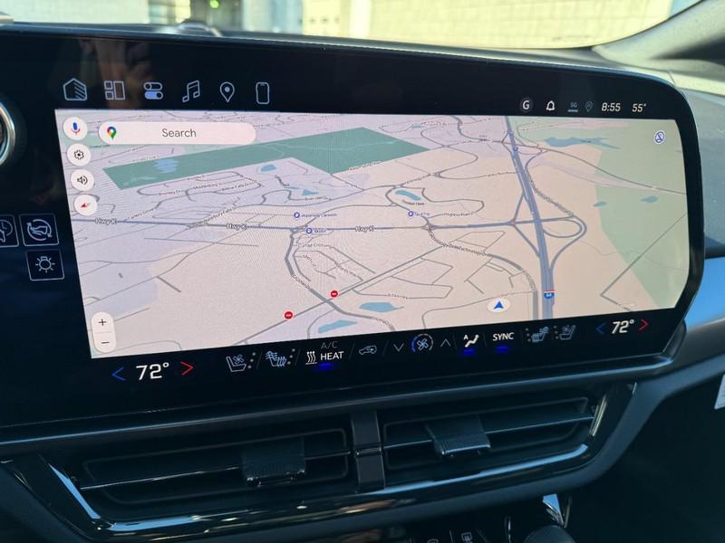 new 2026 Chevrolet Equinox EV car, priced at $49,291