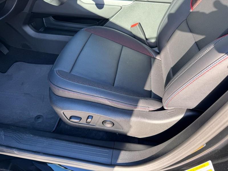 new 2026 Chevrolet Equinox EV car, priced at $49,291