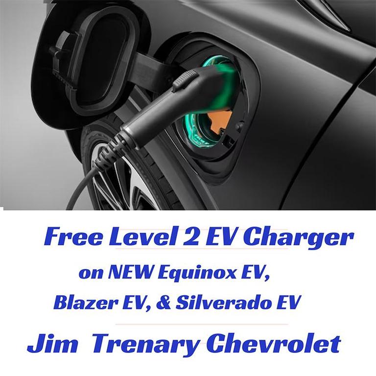 new 2026 Chevrolet Equinox EV car, priced at $49,291