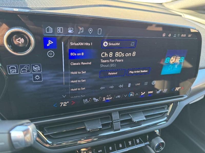 new 2026 Chevrolet Equinox EV car, priced at $49,291