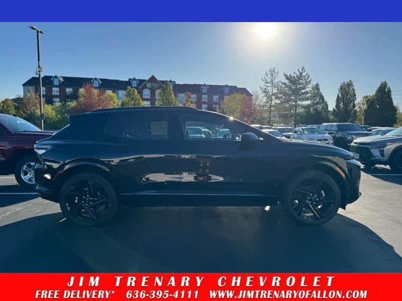 new 2026 Chevrolet Equinox EV car, priced at $49,291