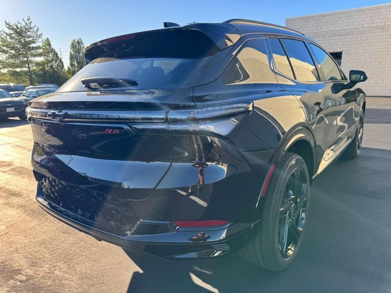 new 2026 Chevrolet Equinox EV car, priced at $49,291