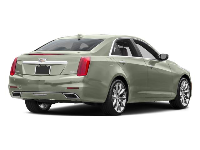 used 2016 Cadillac CTS car