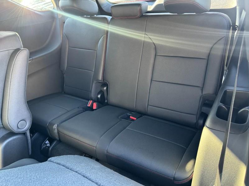new 2026 Chevrolet Traverse car, priced at $54,395