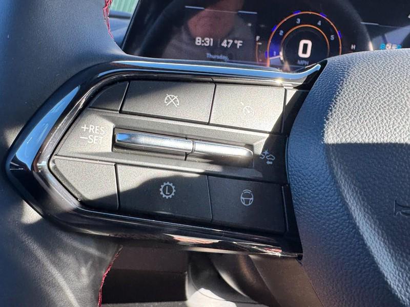 new 2026 Chevrolet Traverse car, priced at $54,395